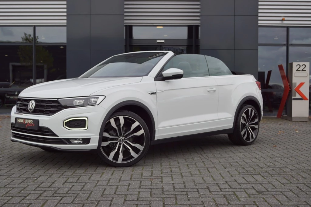 Hoofdafbeelding Volkswagen T-Roc