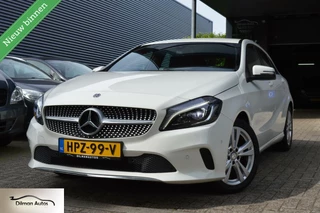Mercedes A-klasse 160 Ambition AMG Styling/Carplay/Pdc/Mooi!