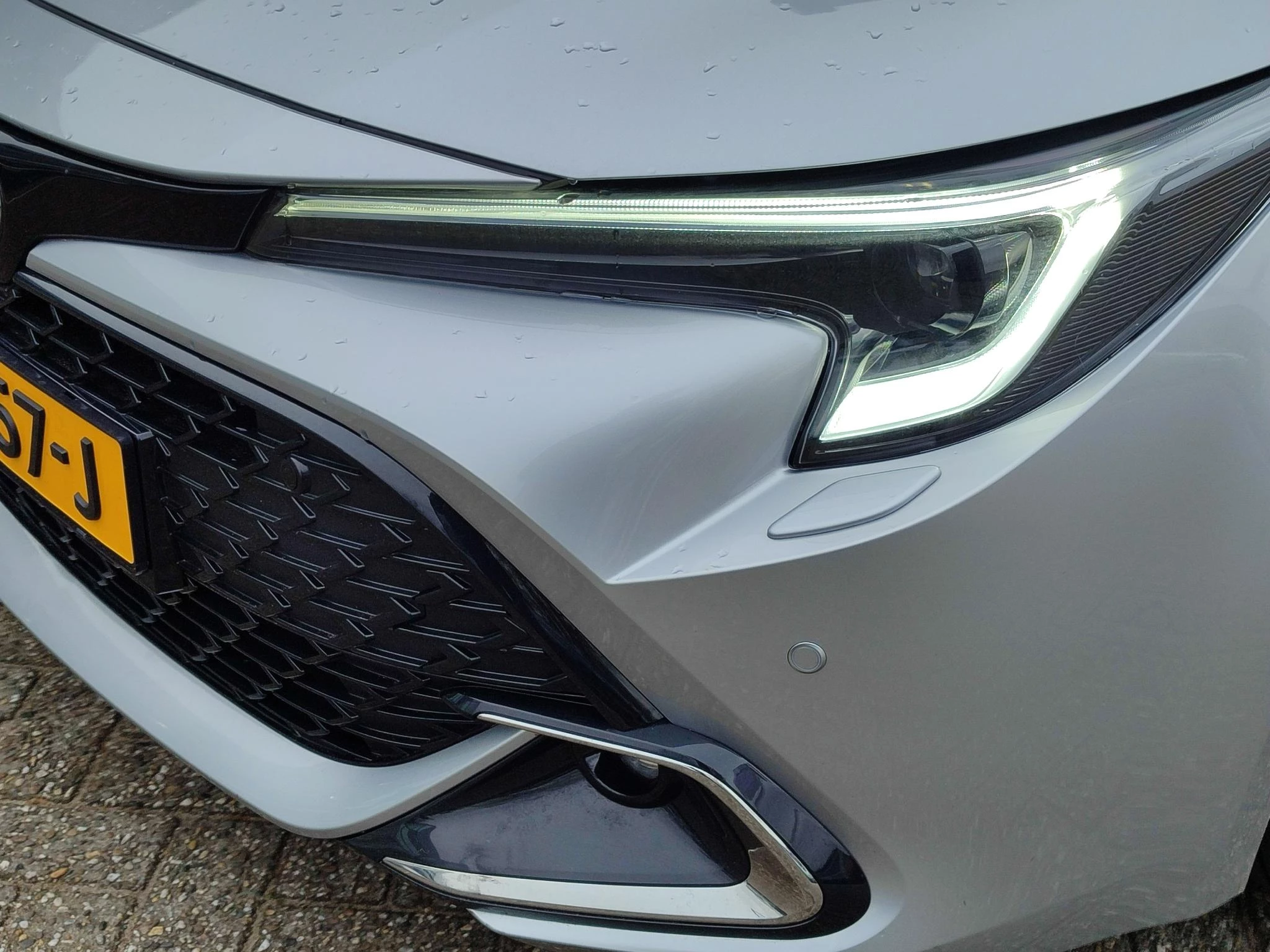 Hoofdafbeelding Toyota Corolla Touring Sports