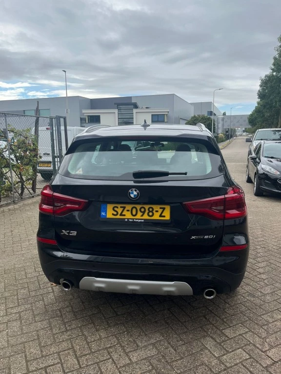 Hoofdafbeelding BMW X3