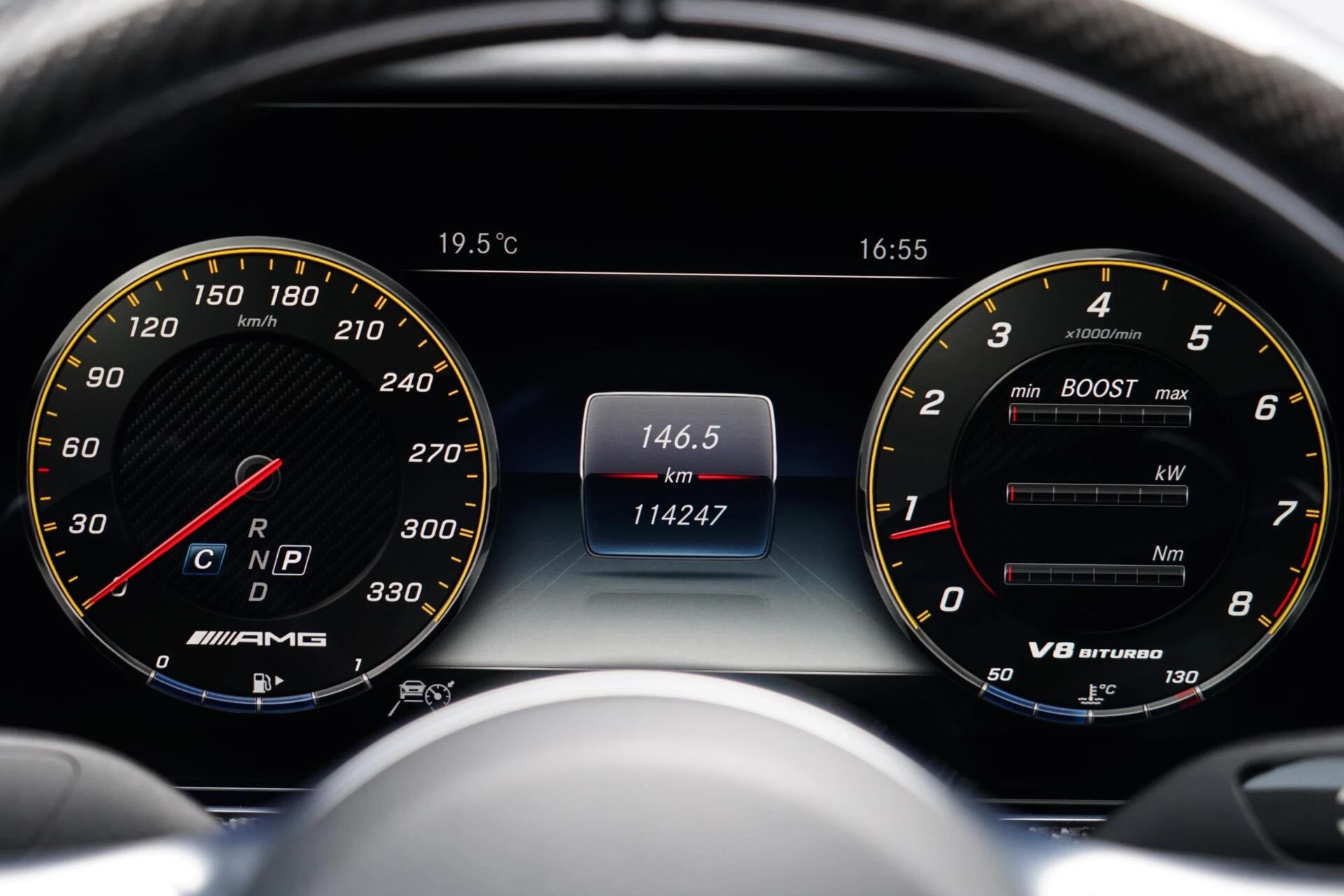Hoofdafbeelding Mercedes-Benz E-Klasse