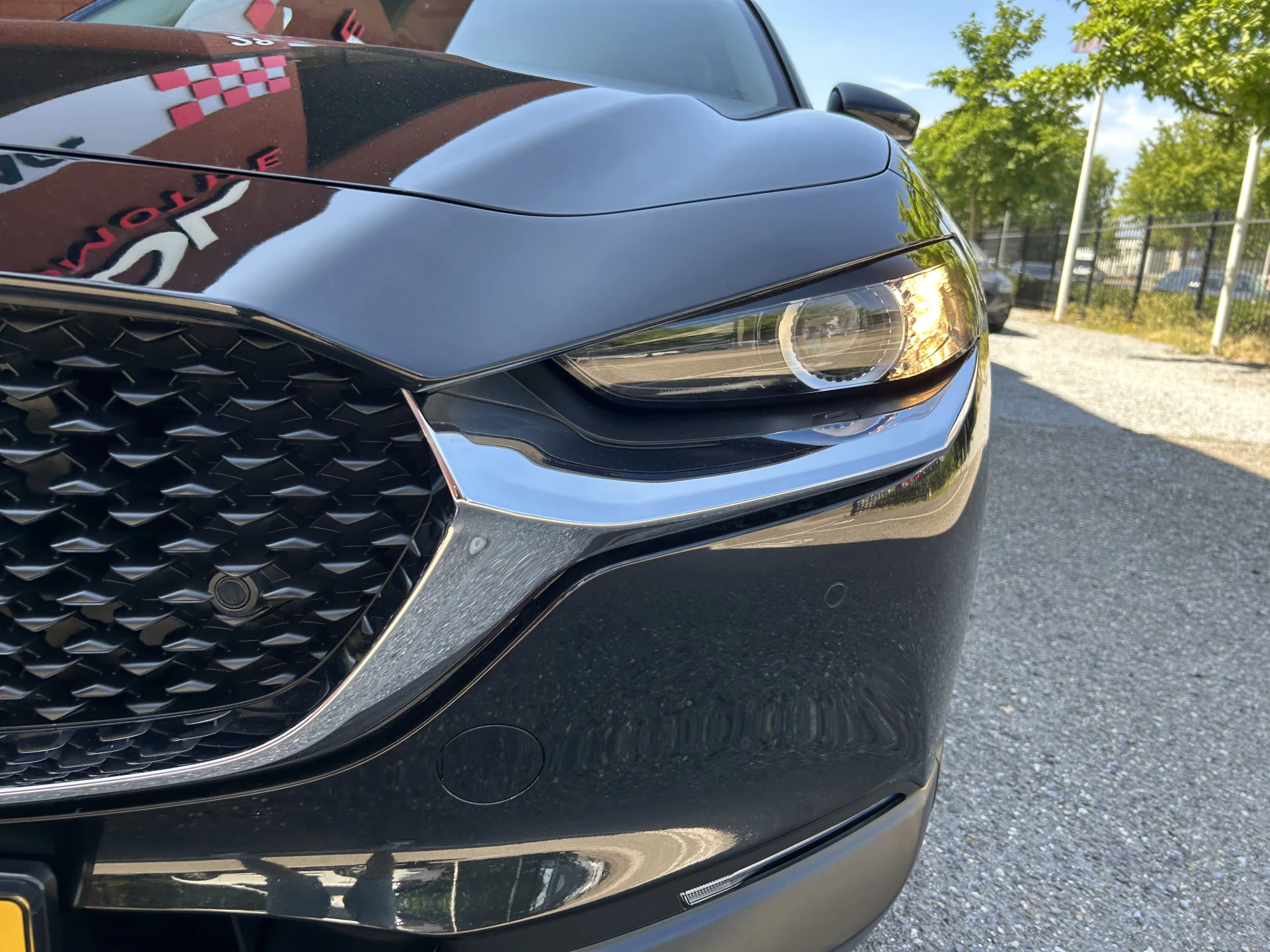 Hoofdafbeelding Mazda CX-30