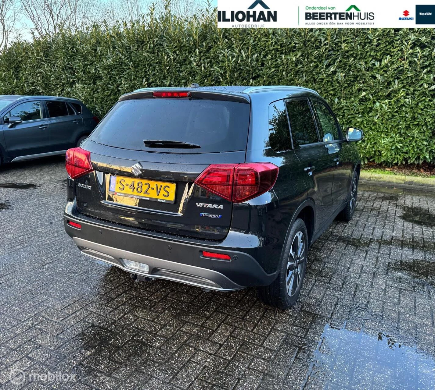 Hoofdafbeelding Suzuki Vitara