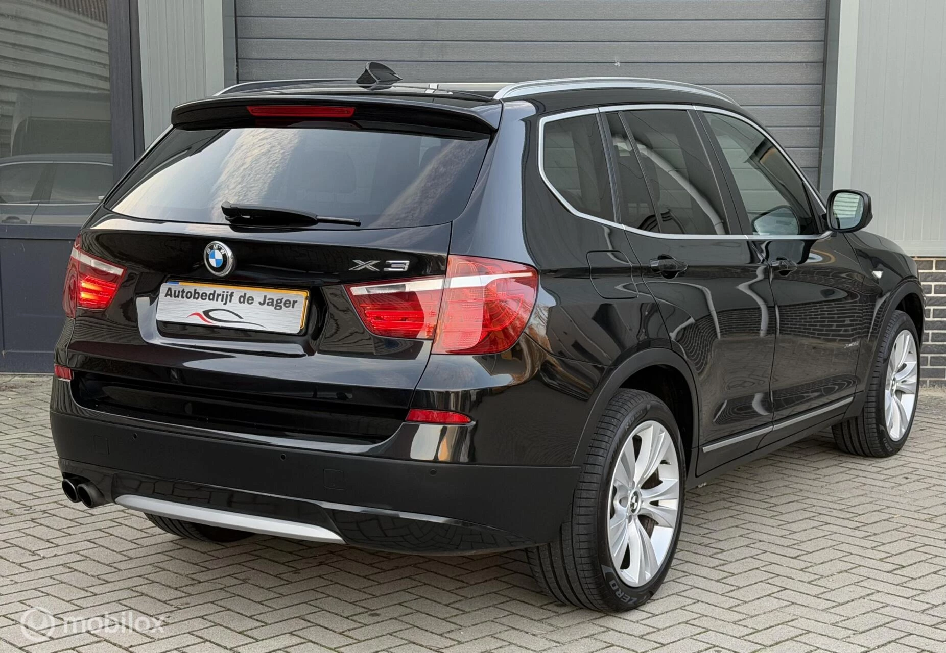 Hoofdafbeelding BMW X3