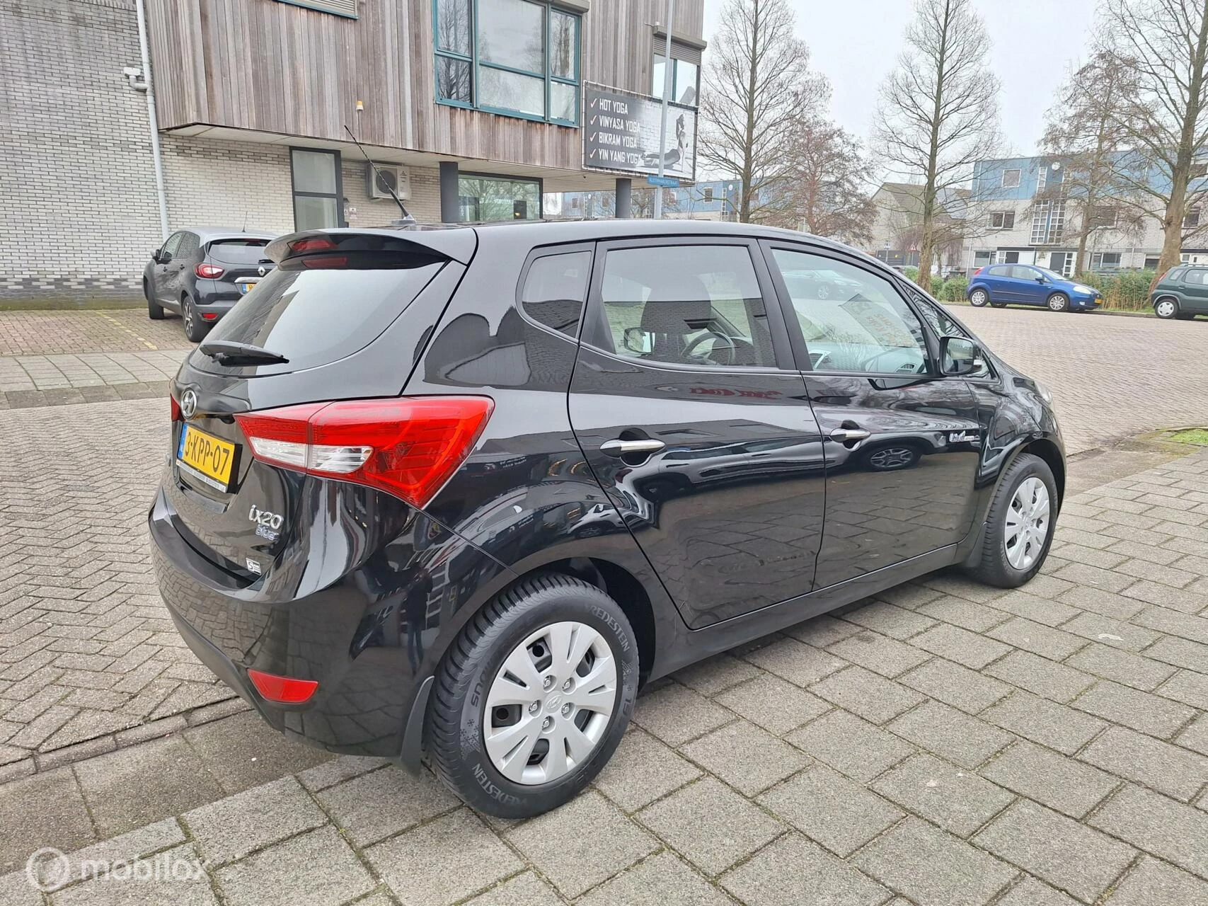 Hoofdafbeelding Hyundai ix20