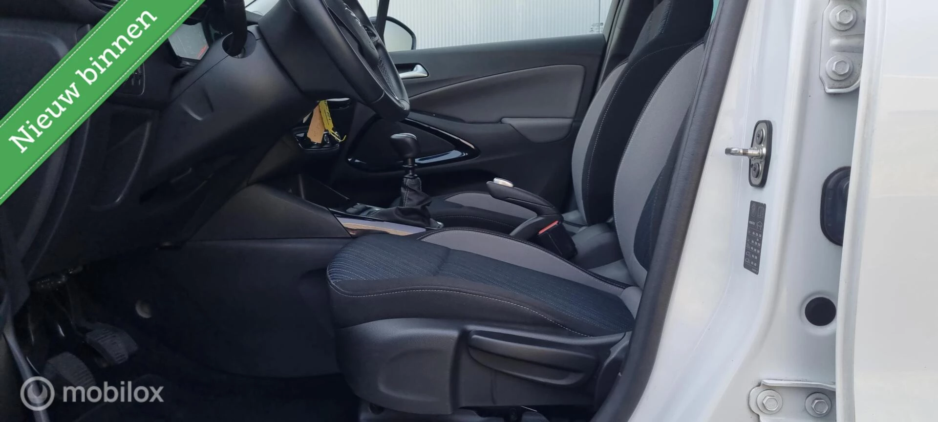 Hoofdafbeelding Opel Crossland X