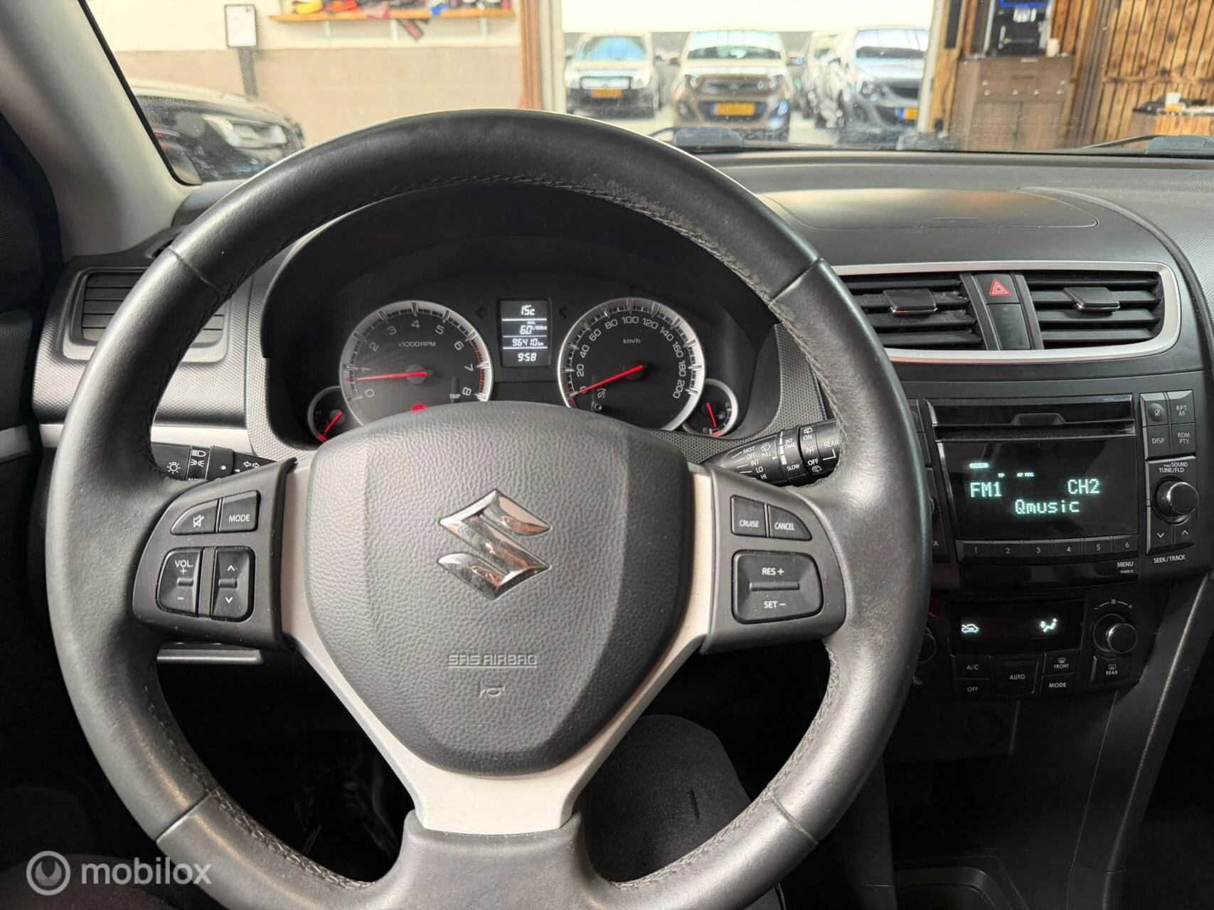 Hoofdafbeelding Suzuki Swift