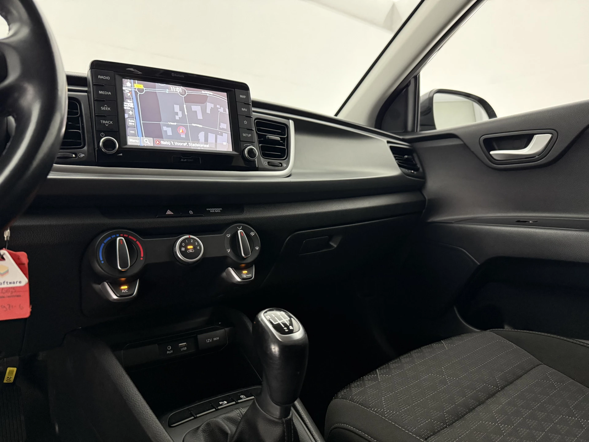 Hoofdafbeelding Kia Rio