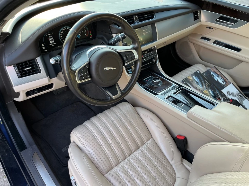 Hoofdafbeelding Jaguar XF