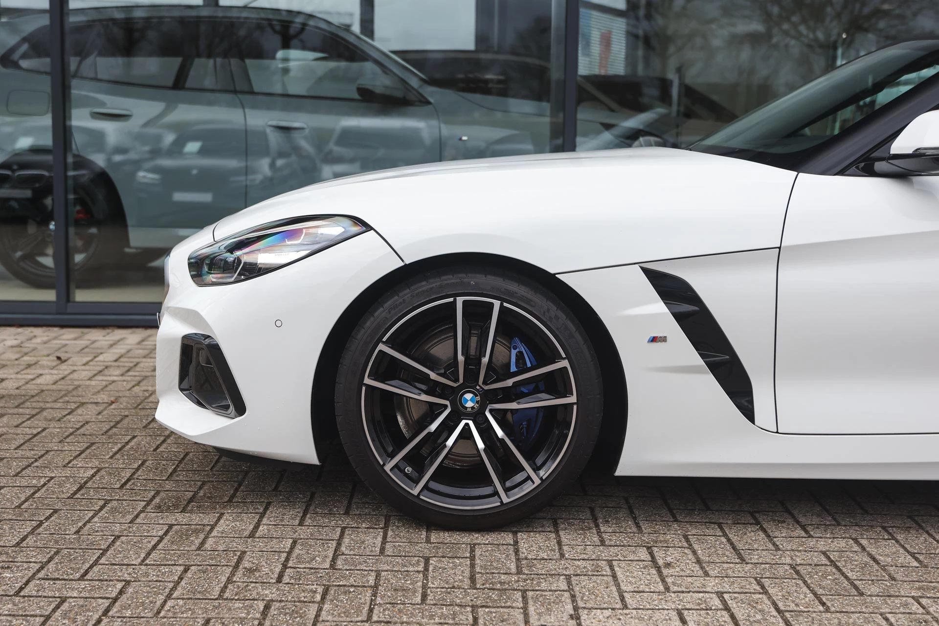 Hoofdafbeelding BMW Z4