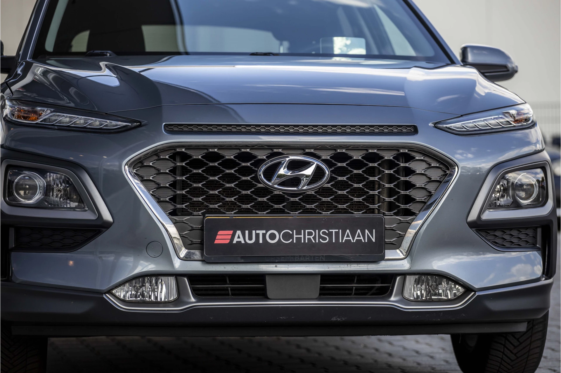 Hoofdafbeelding Hyundai Kona