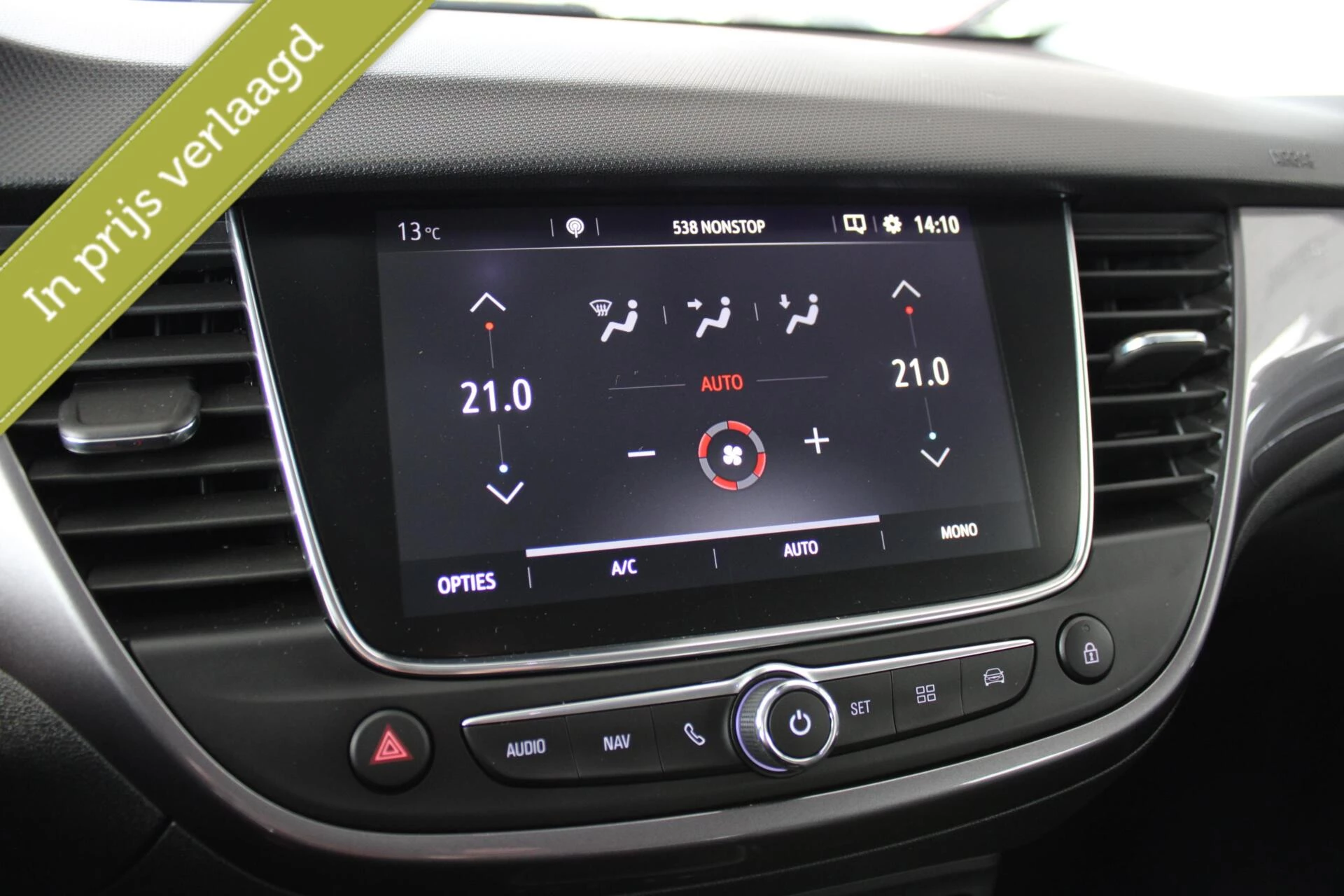 Hoofdafbeelding Opel Crossland X