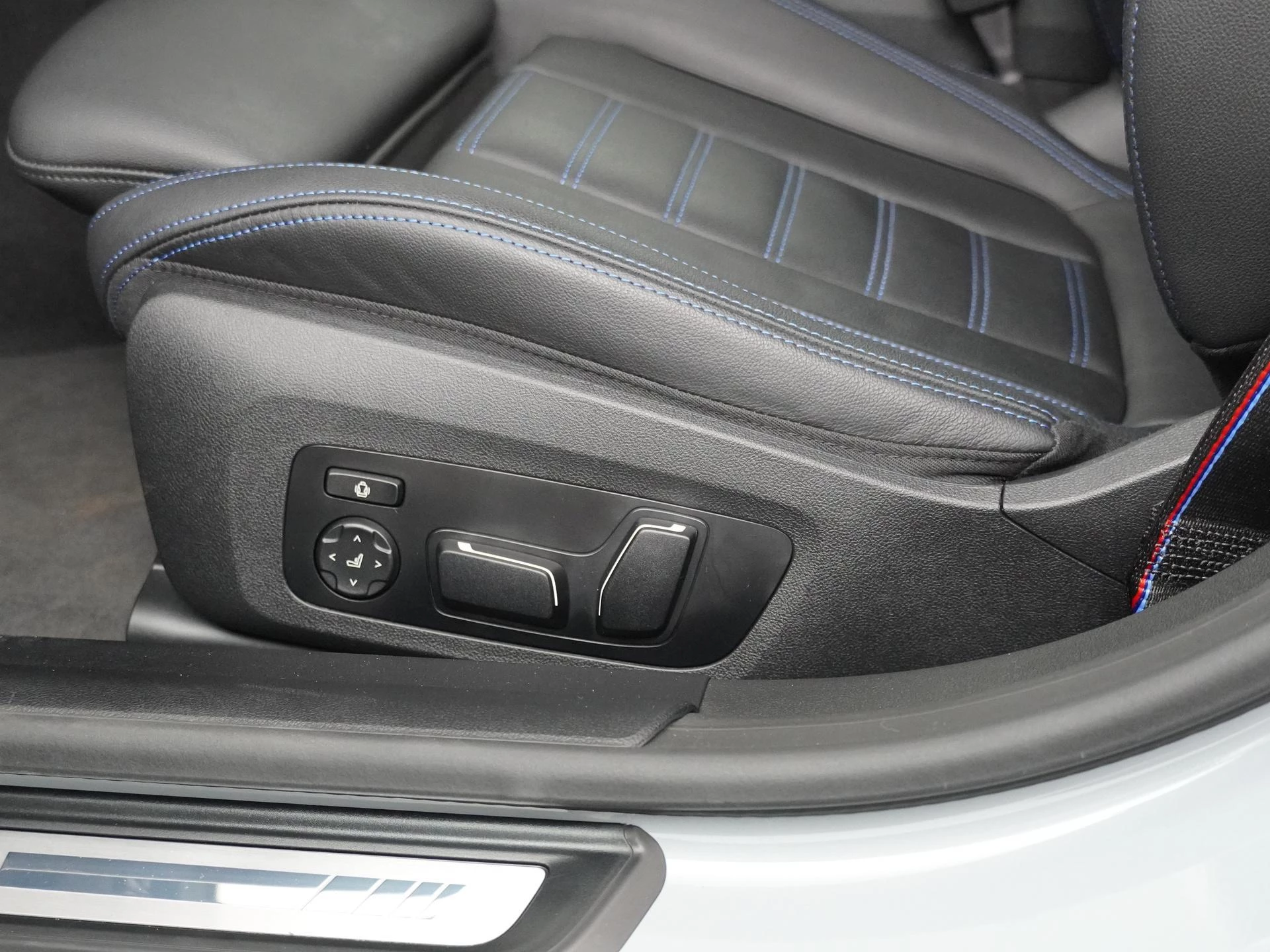 Hoofdafbeelding BMW i4