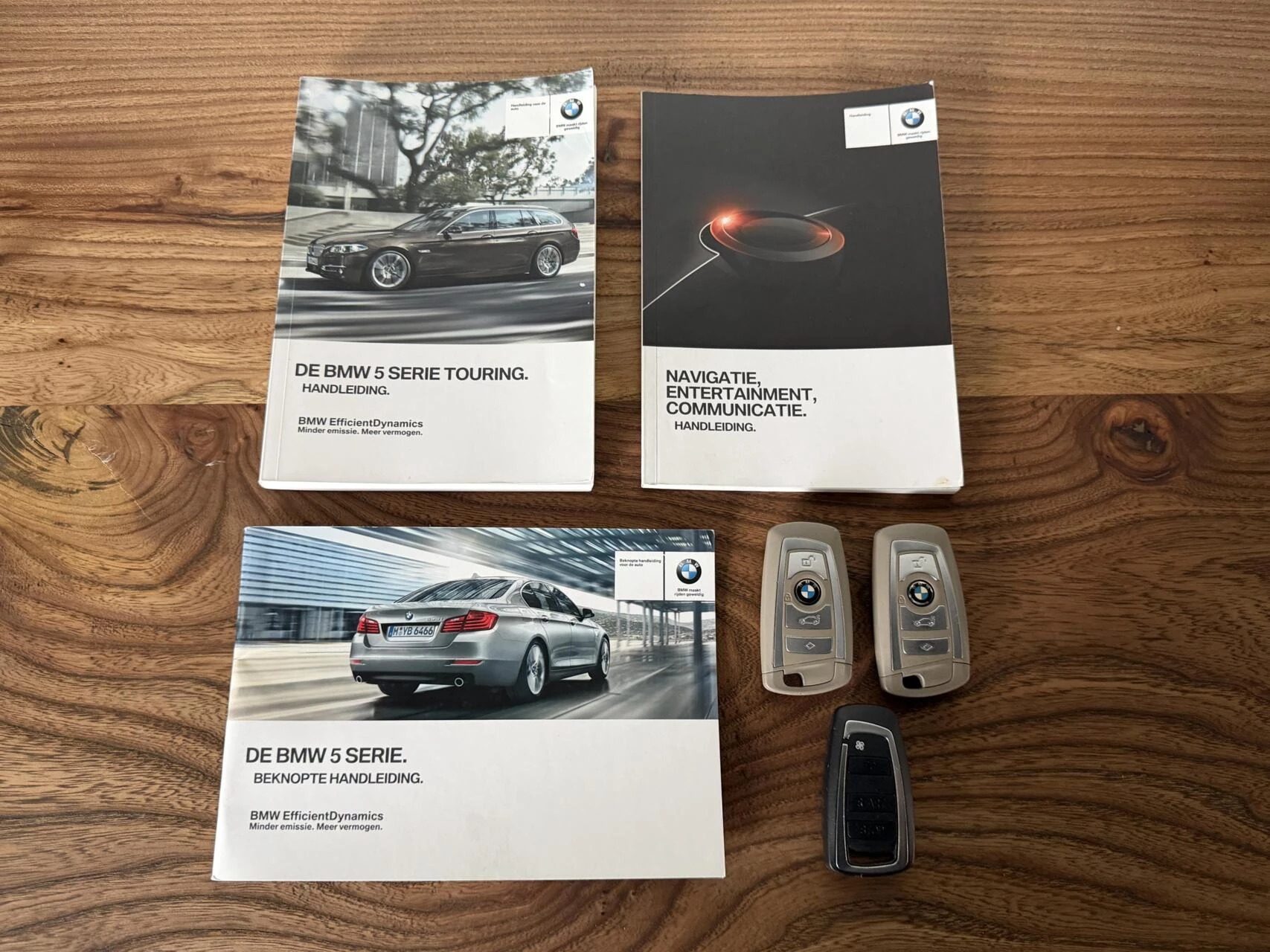 Hoofdafbeelding BMW 5 Serie