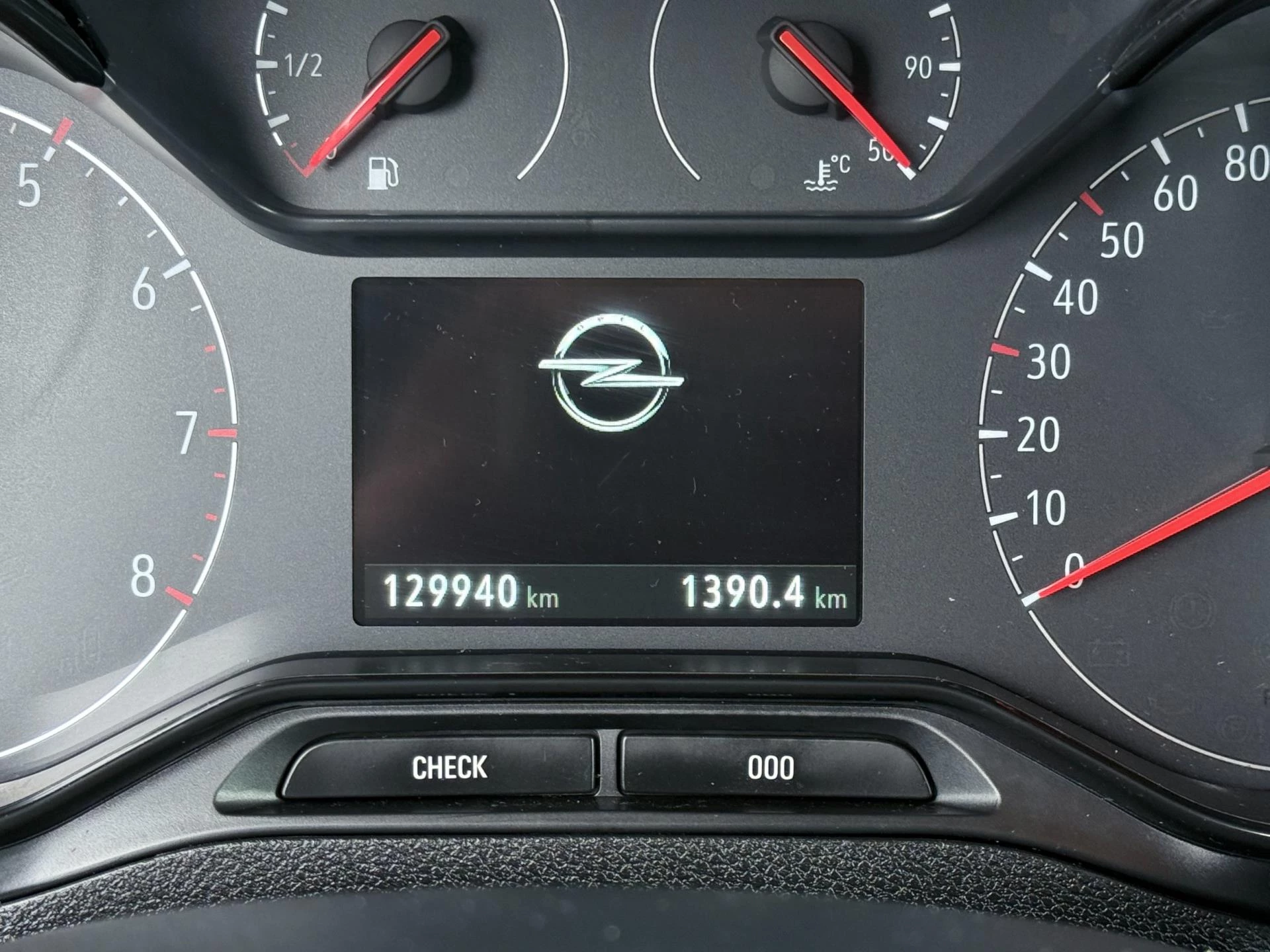 Hoofdafbeelding Opel Combo