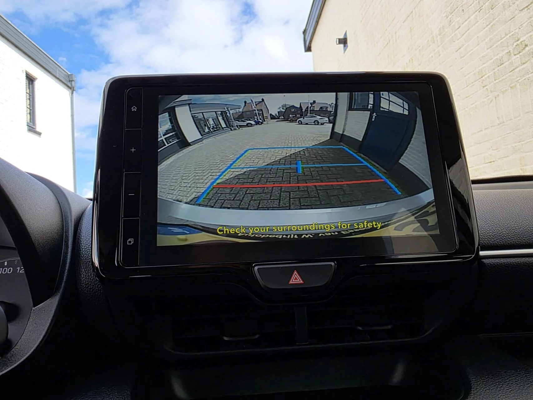 Hoofdafbeelding Mazda 2 Hybrid