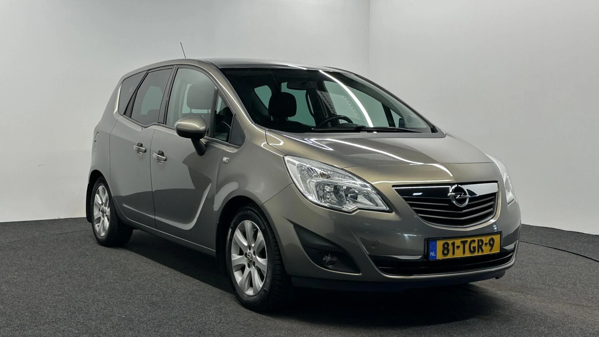 Hoofdafbeelding Opel Meriva
