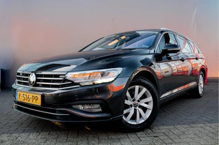 Volkswagen Passat Variant BWJ 2021 1.5 150 PK TSI Business FULL LED | STOELVERW. | CAMERA | ADAPTIVE CRUISE | ELEKTRI ACHTERKLEP | CARPLAY + ANDROID | NAVI | CLIMA | LMV | PDC