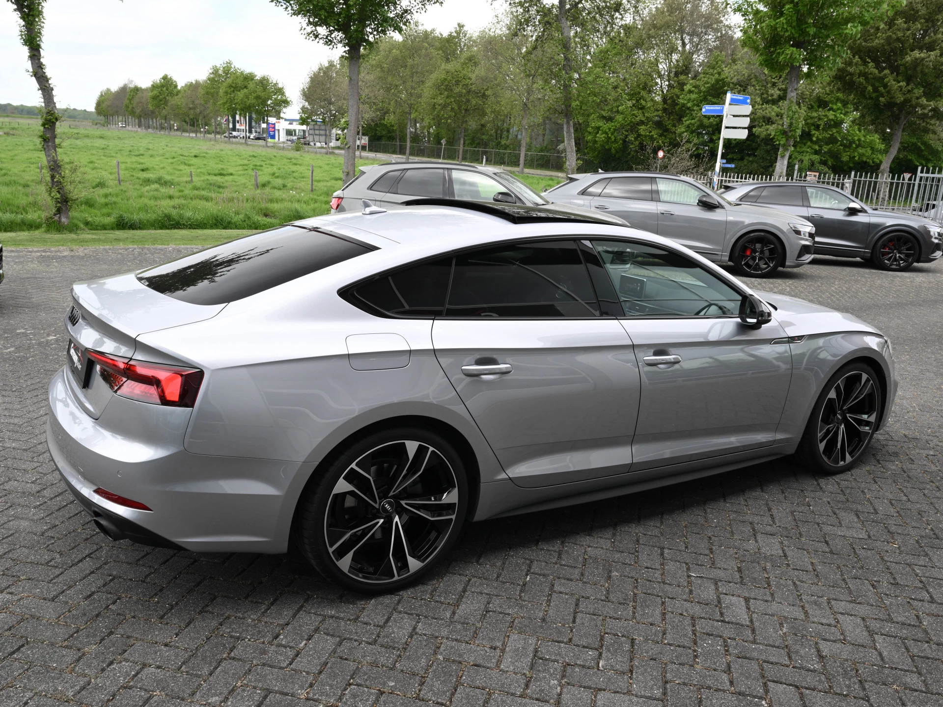Hoofdafbeelding Audi A5