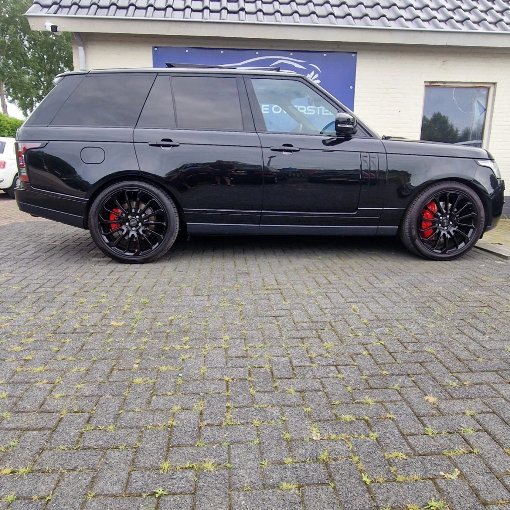 Hoofdafbeelding Land Rover Range Rover