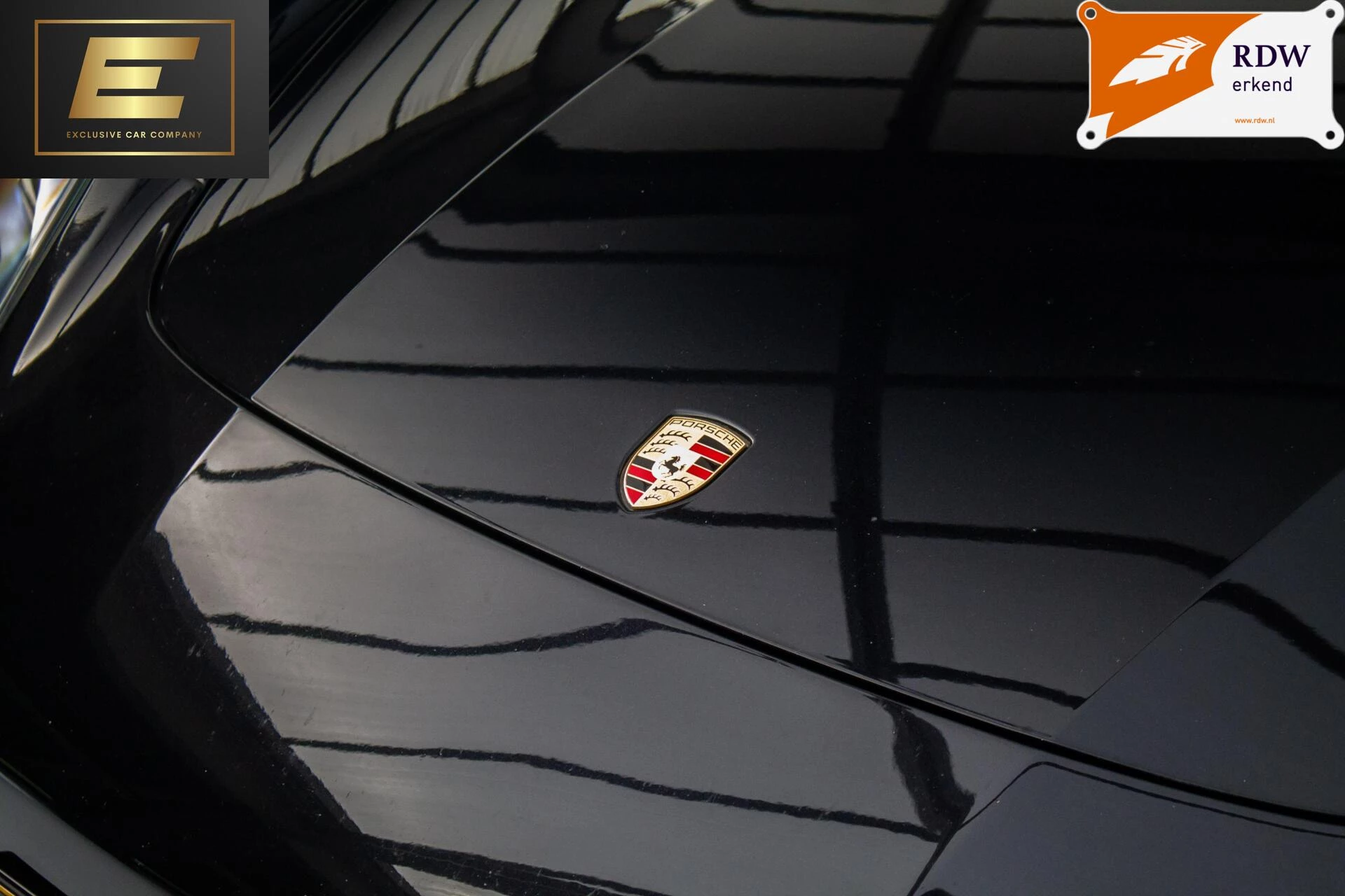 Hoofdafbeelding Porsche Panamera