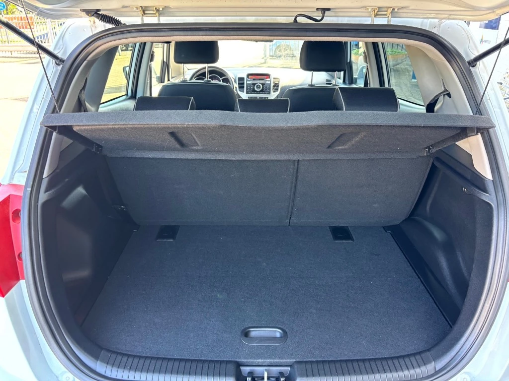 Hoofdafbeelding Kia Venga