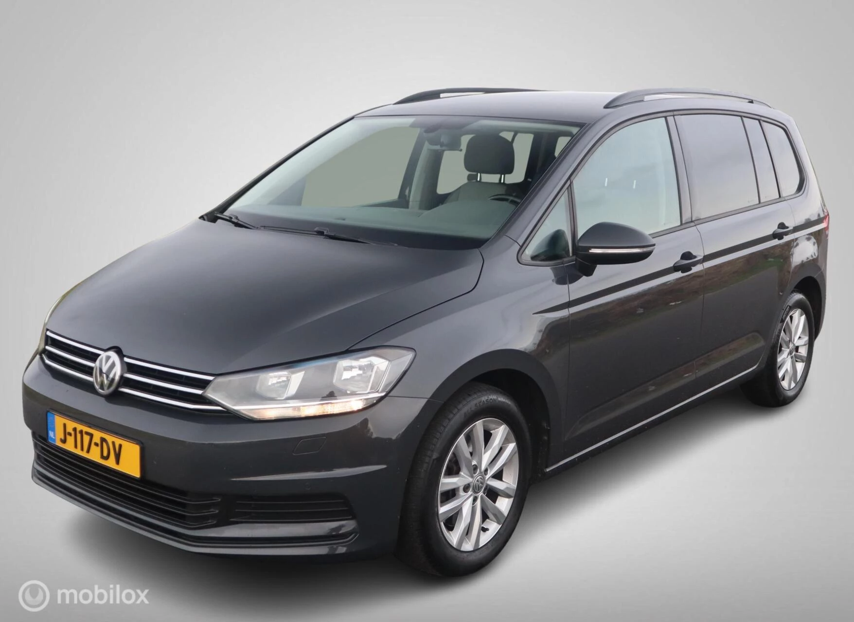 Hoofdafbeelding Volkswagen Touran