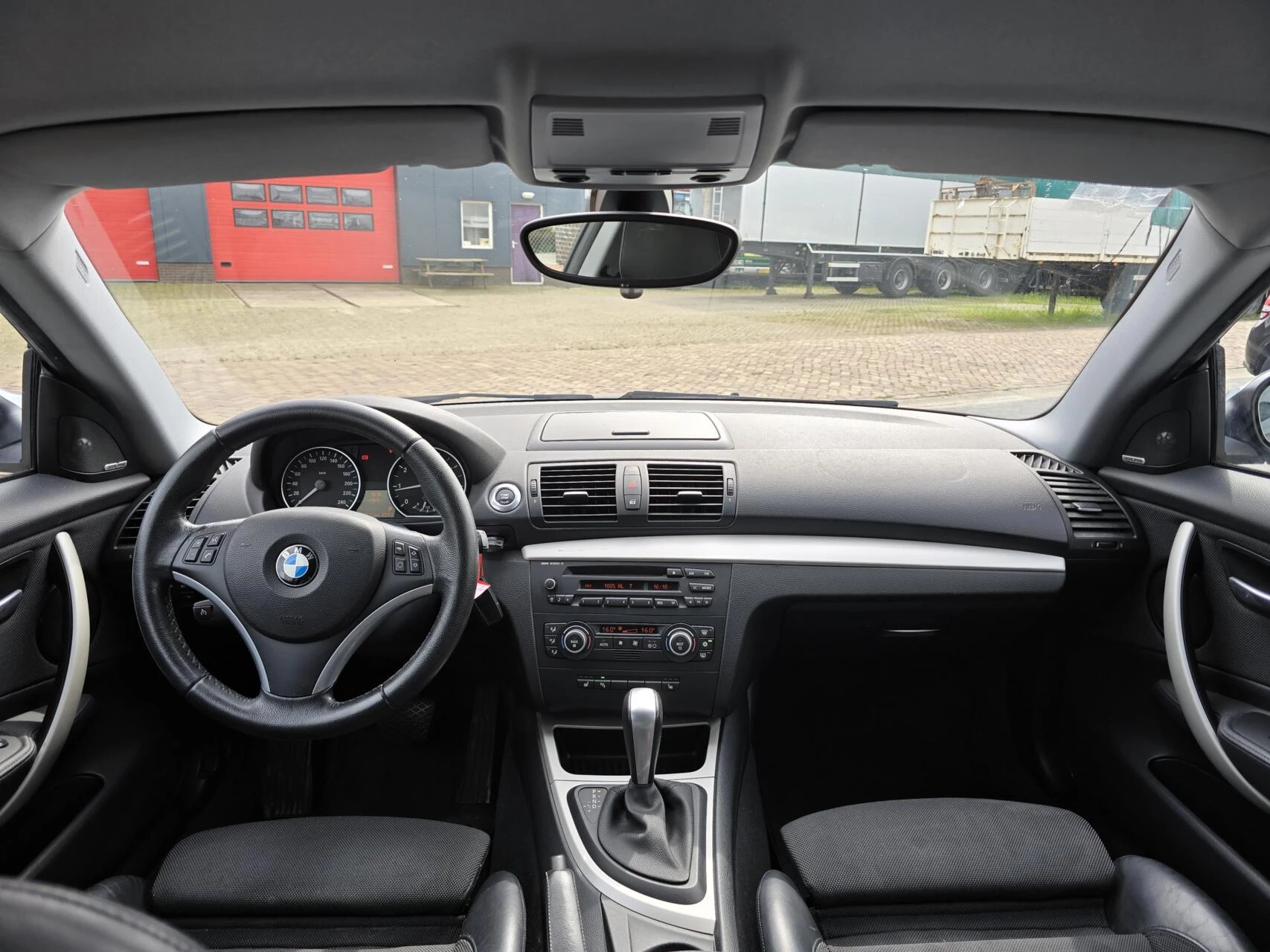 Hoofdafbeelding BMW 1 Serie