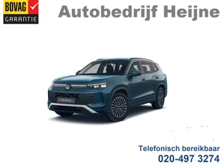 Volkswagen Tayron 1.5 eTSI 150PK DSG LIFE 7-PERSOONS/TREKHAAK/360CAMERA FABRIEKS GARANTIE Auto wordt verwacht!