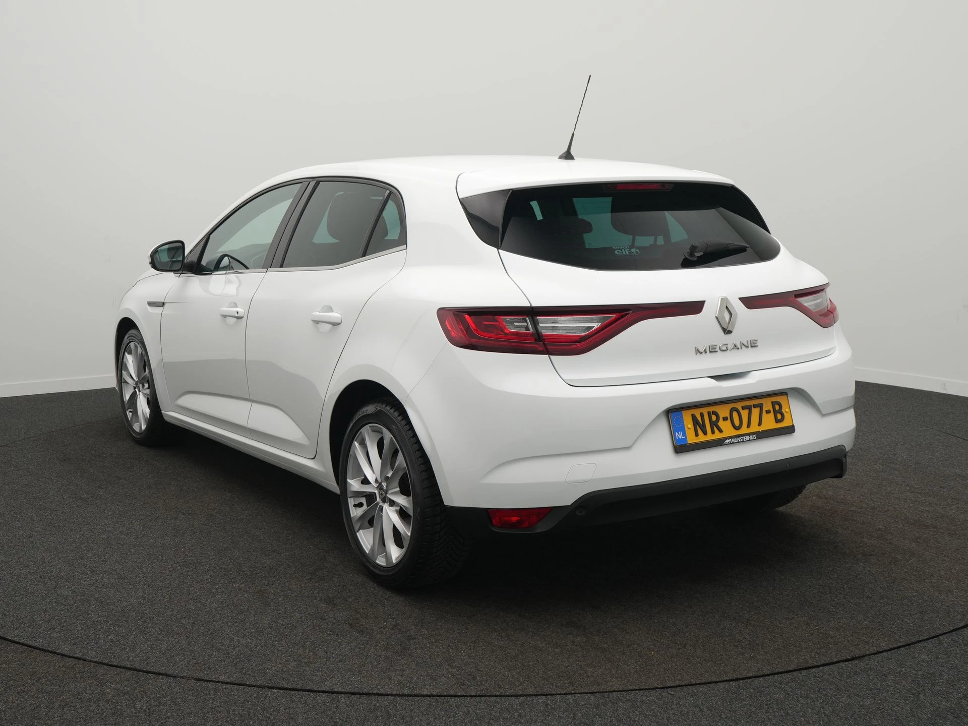 Hoofdafbeelding Renault Mégane