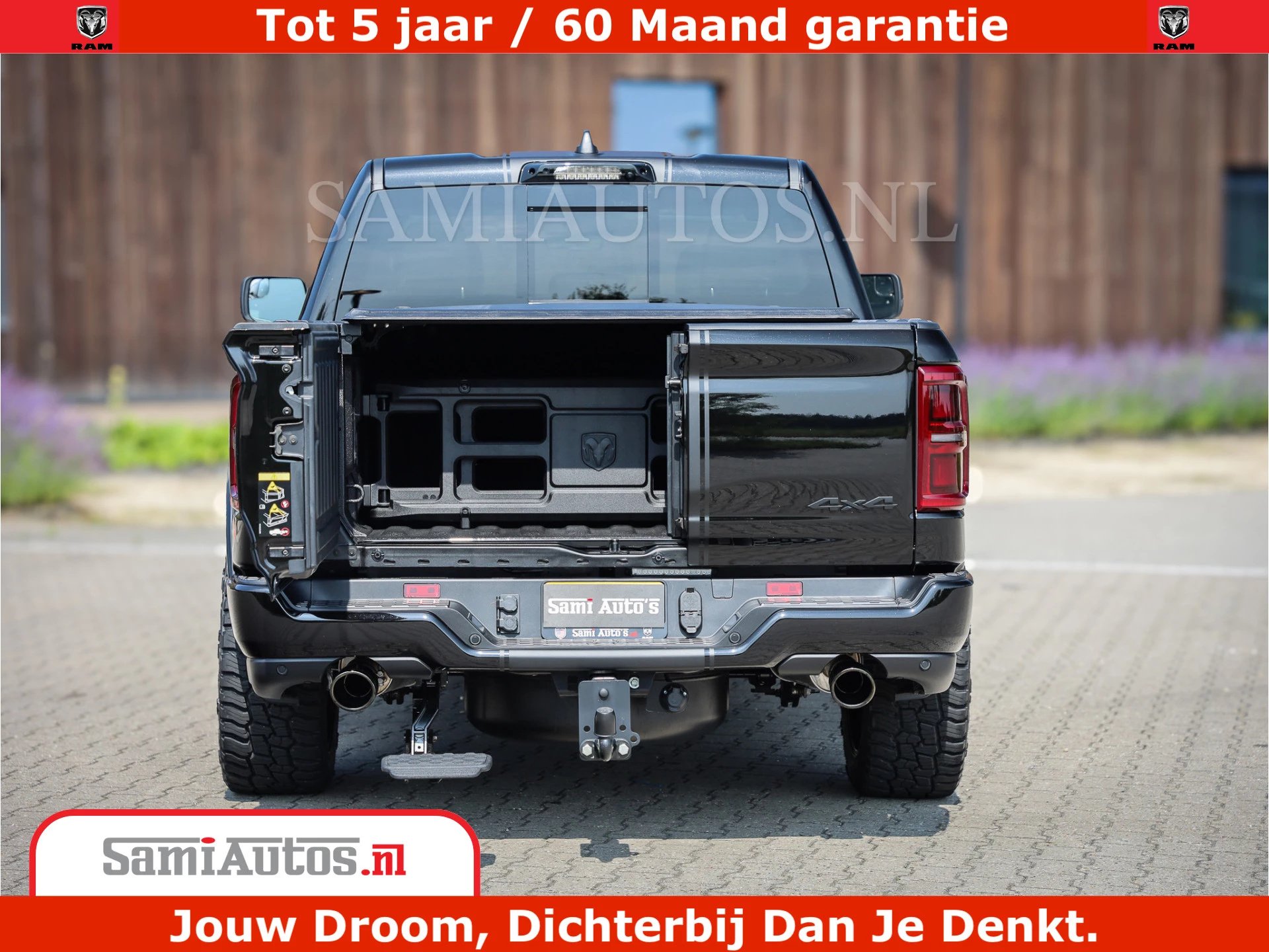 Hoofdafbeelding Dodge Ram 1500
