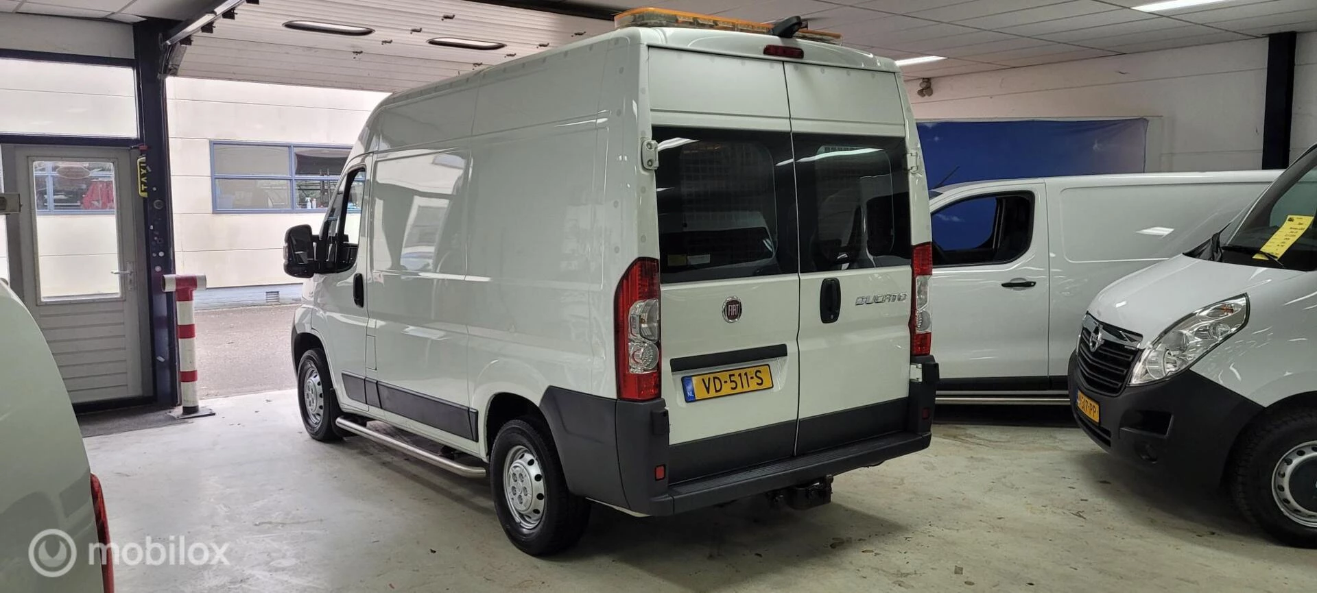 Hoofdafbeelding Fiat Ducato