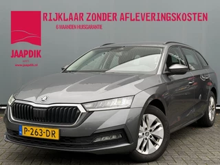 Škoda Octavia Combi BJR 2022 1.0 TSI 111 PK Business Edition FULL LED | CAMERA | NAVI | CARPLAY | CLIMA