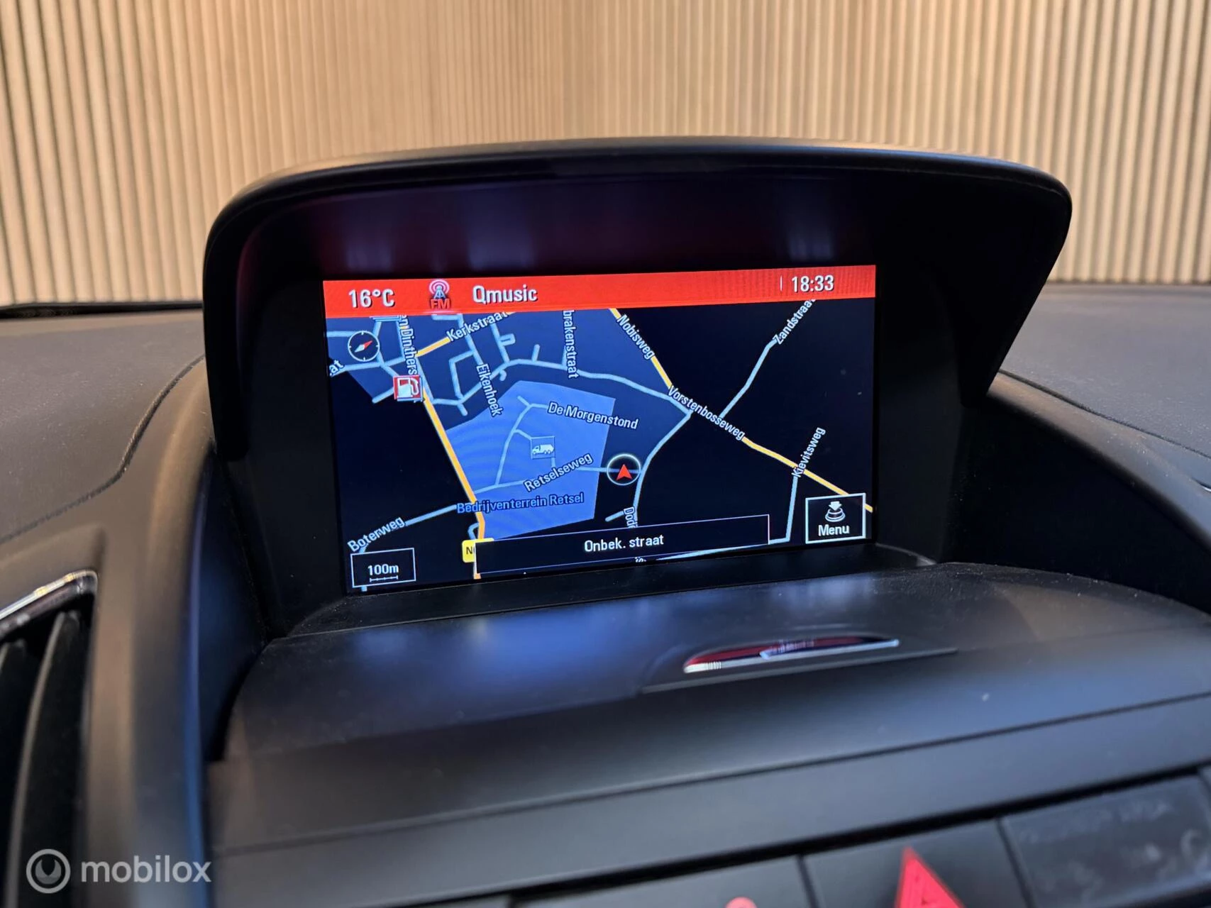 Hoofdafbeelding Opel Zafira