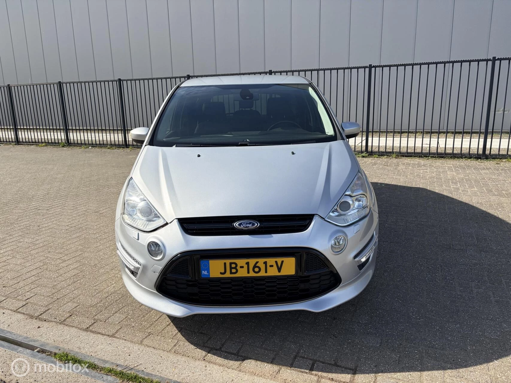 Hoofdafbeelding Ford S-Max