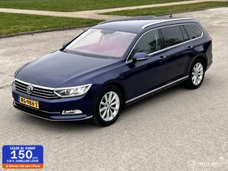Volkswagen Passat Variant 1.4 TSI Highline Business automaat