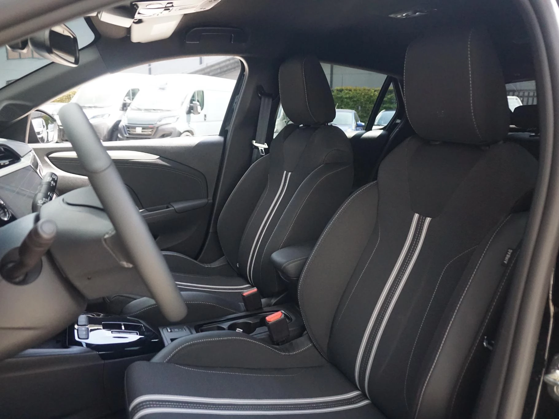 Hoofdafbeelding Opel Corsa-e