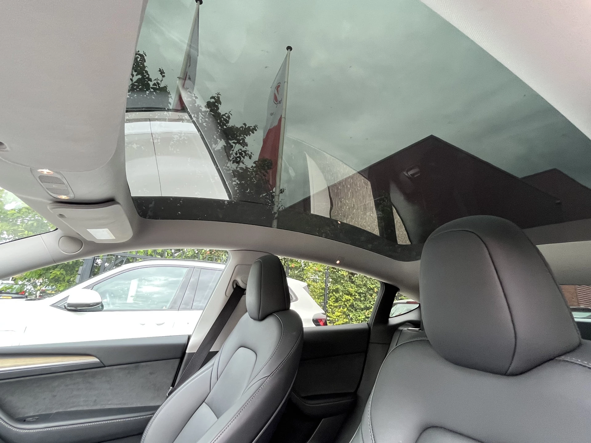 Hoofdafbeelding Tesla Model Y