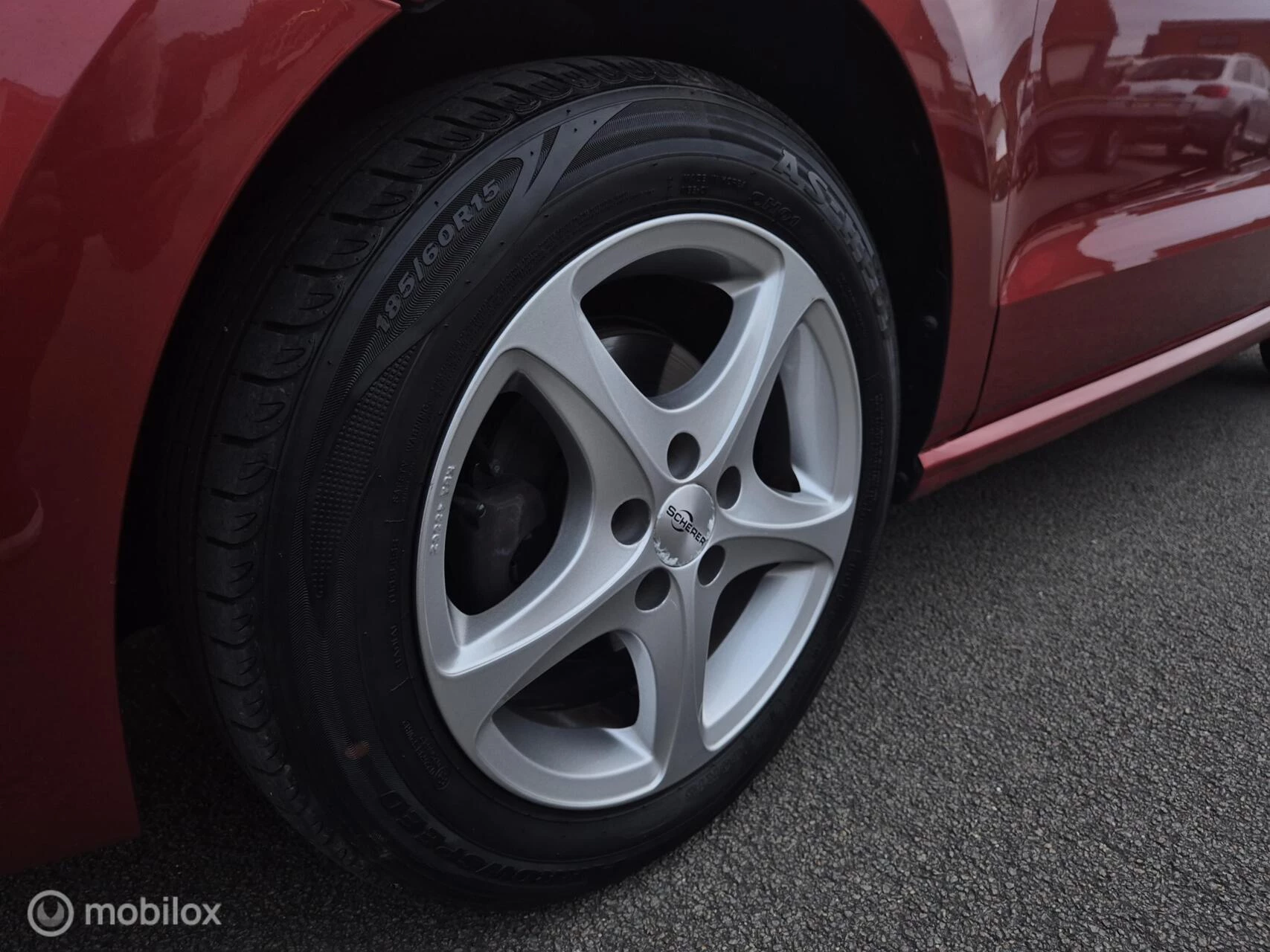 Hoofdafbeelding Volkswagen Polo