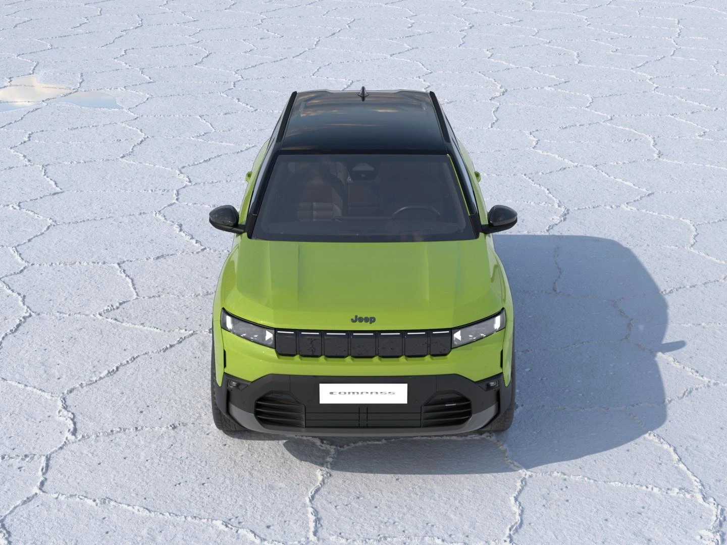 Hoofdafbeelding Jeep Compass