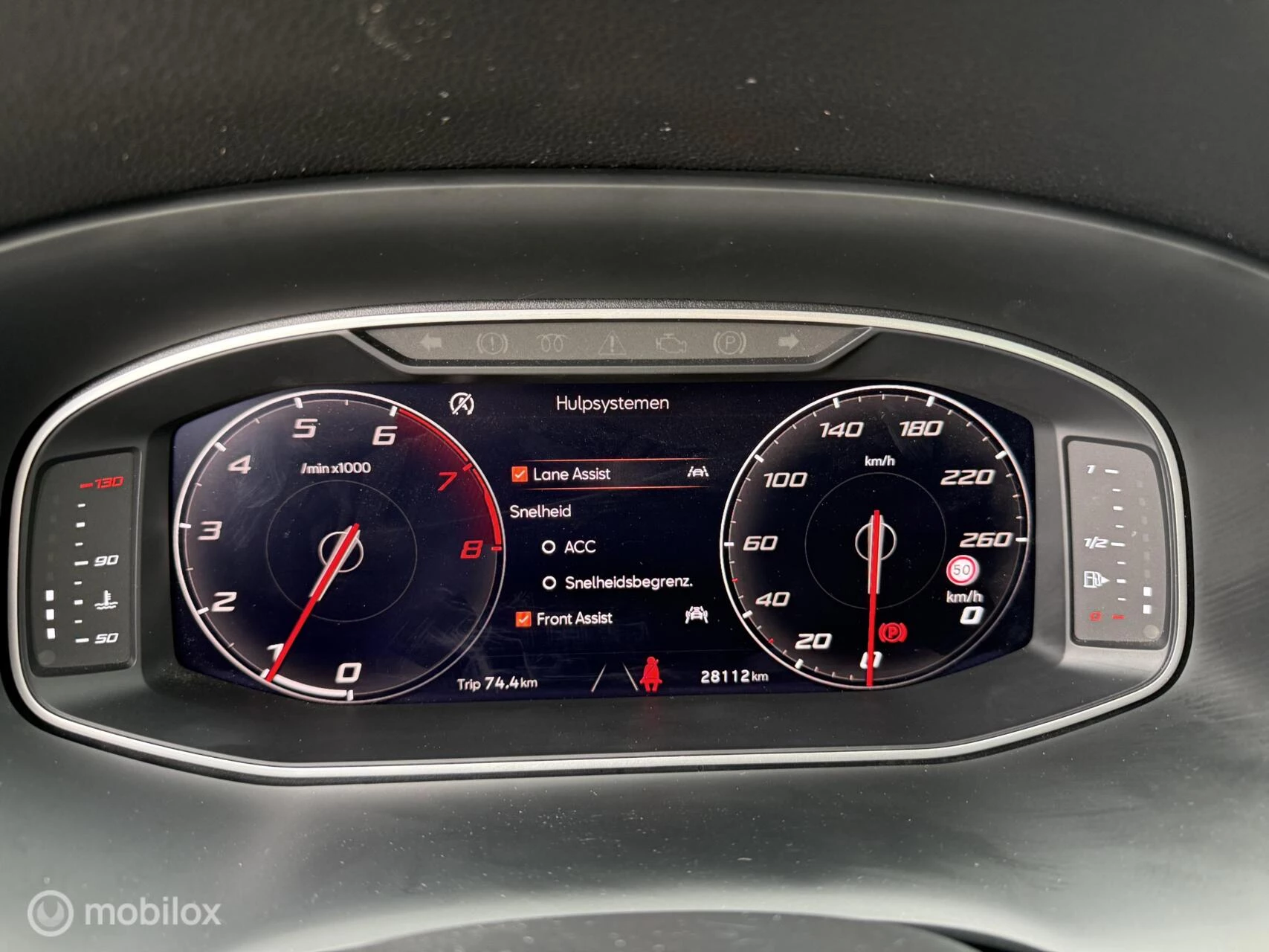 Hoofdafbeelding SEAT Ateca