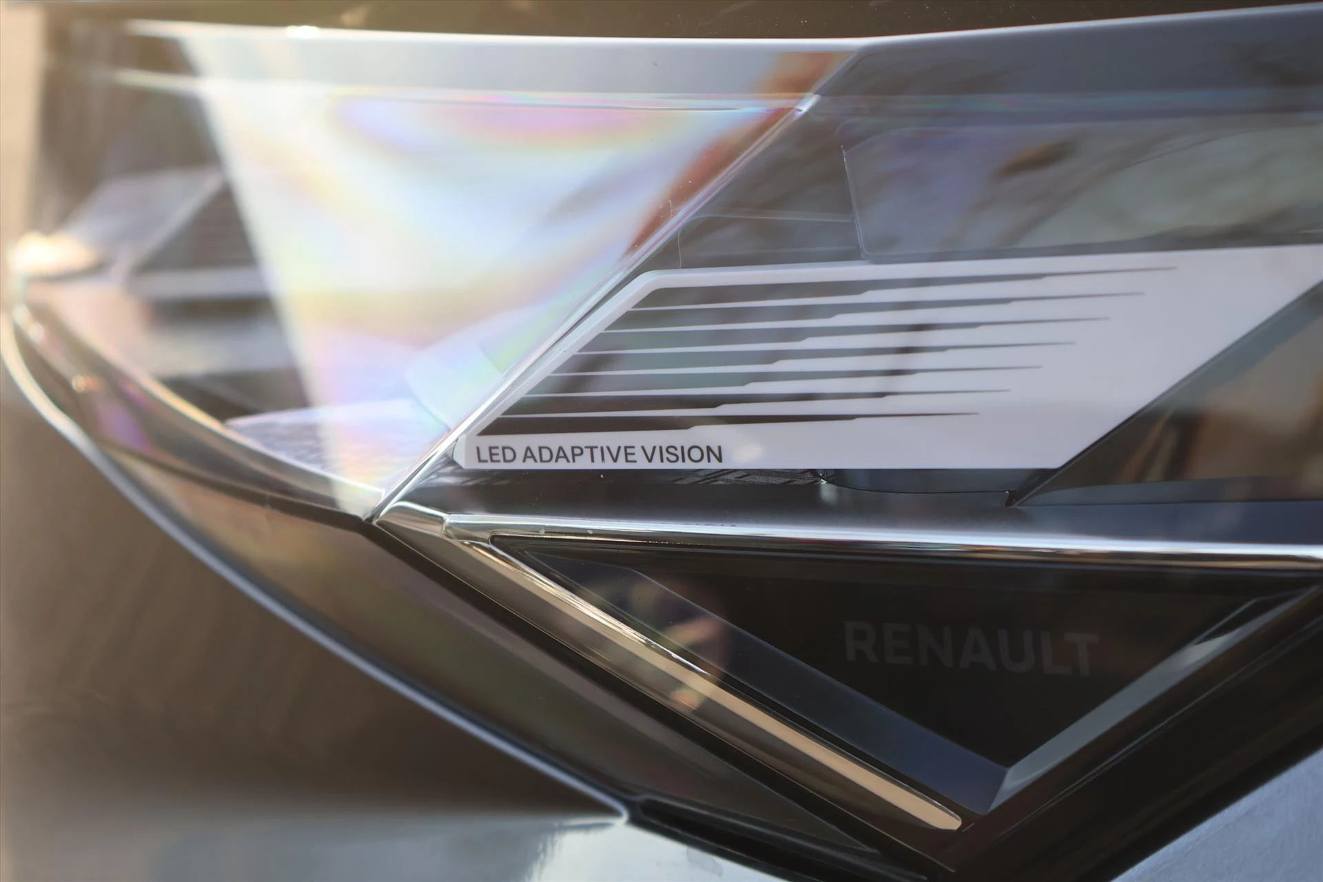 Hoofdafbeelding Renault Rafale