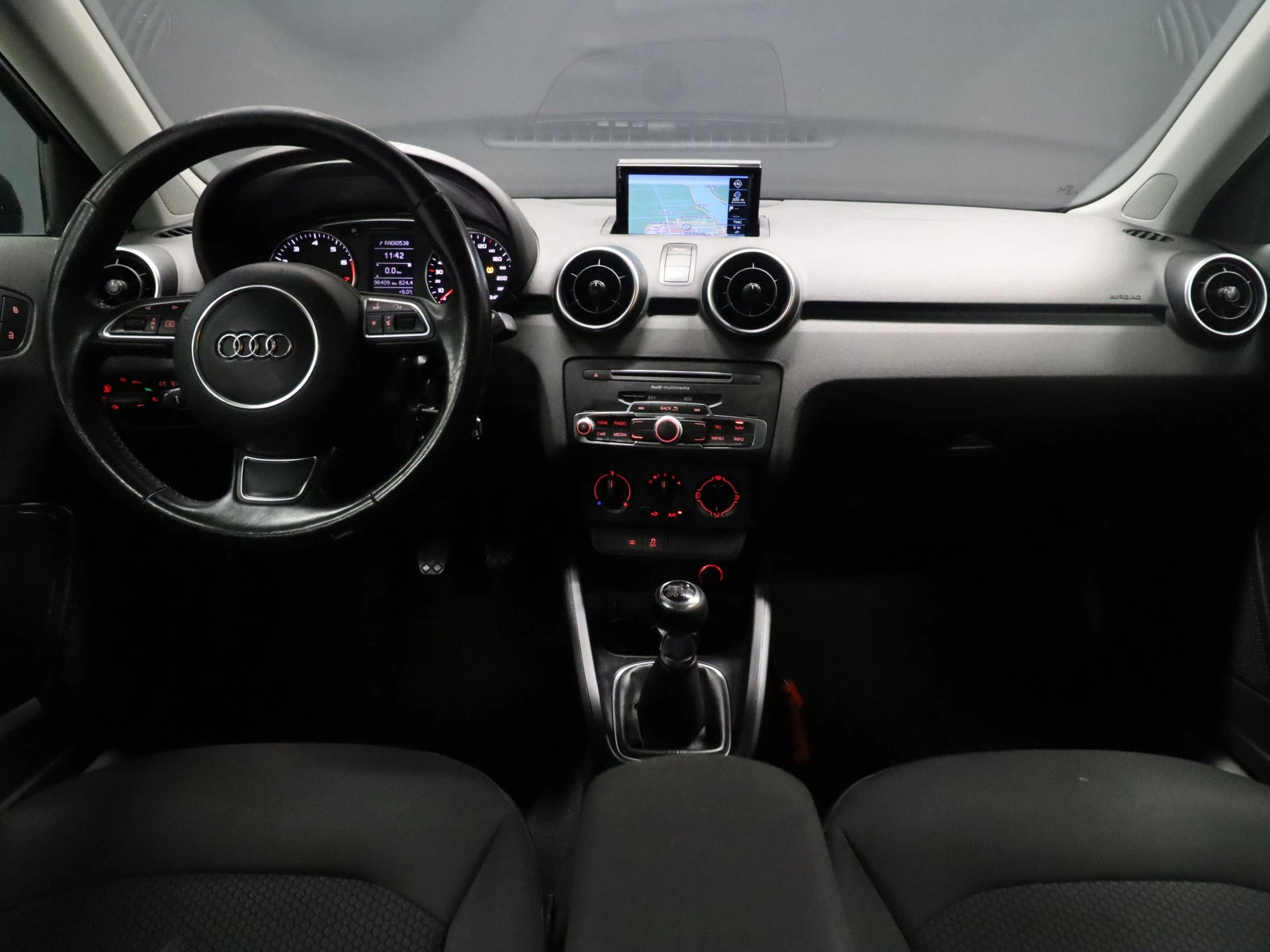 Hoofdafbeelding Audi A1 Sportback