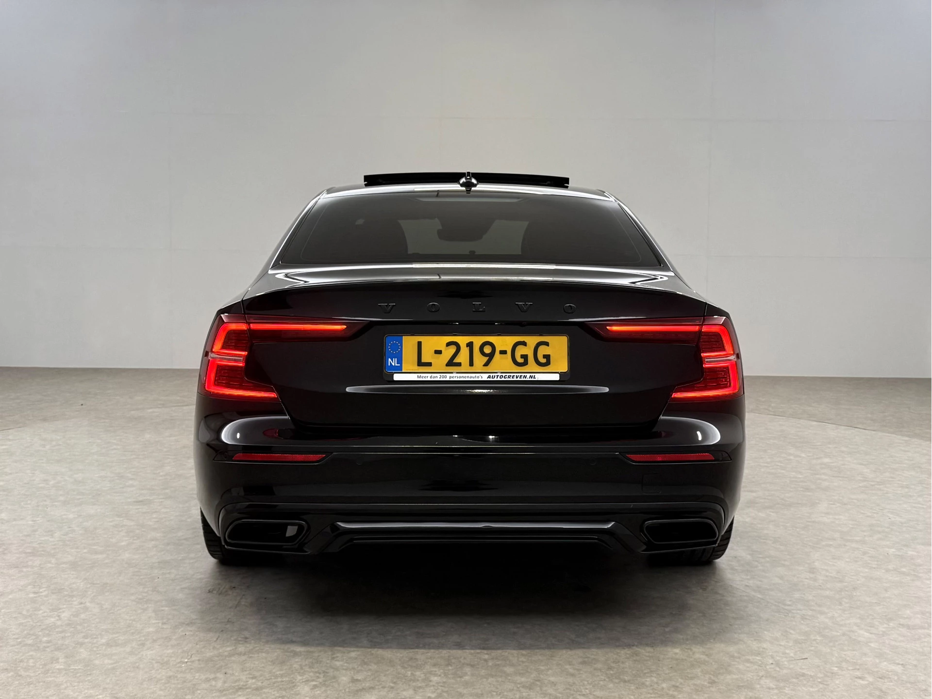 Hoofdafbeelding Volvo S60