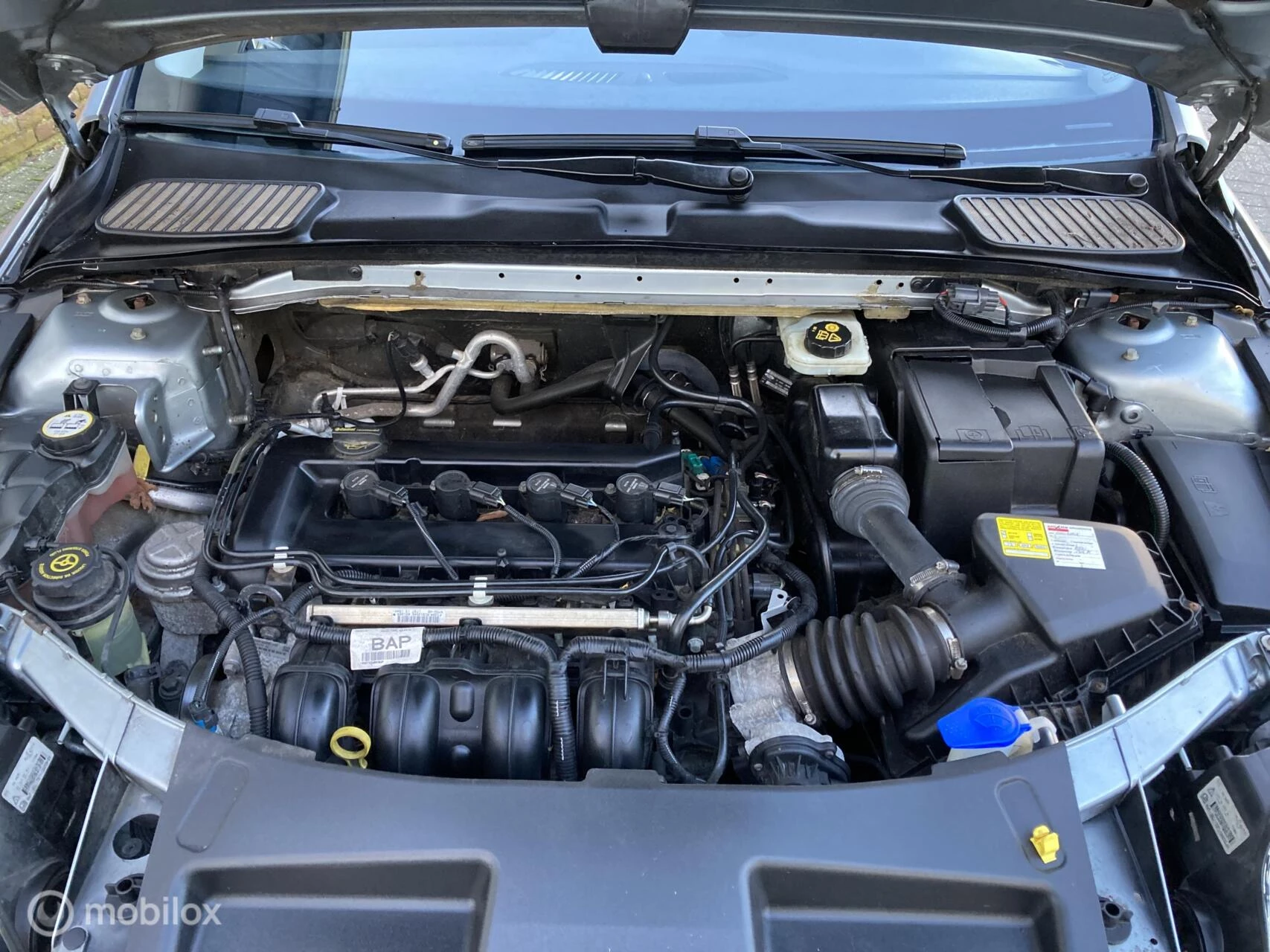 Hoofdafbeelding Ford Mondeo