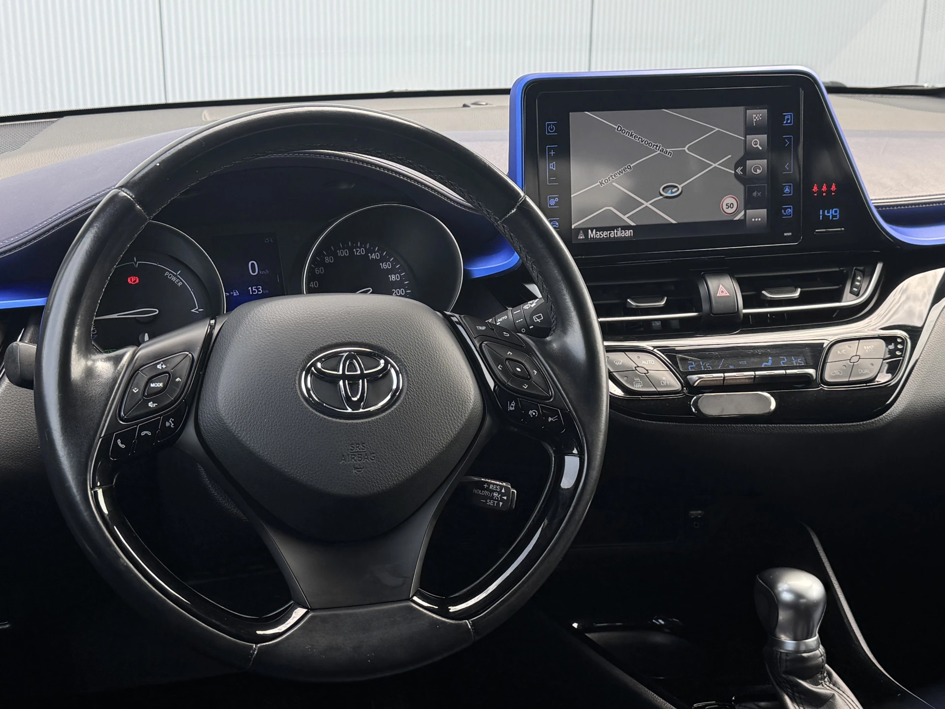 Hoofdafbeelding Toyota C-HR