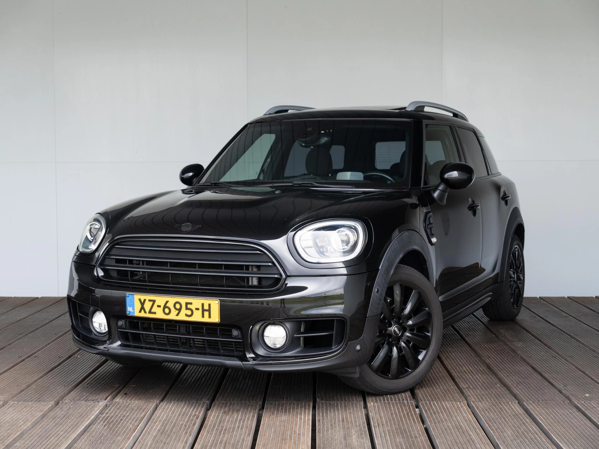 Hoofdafbeelding MINI Countryman