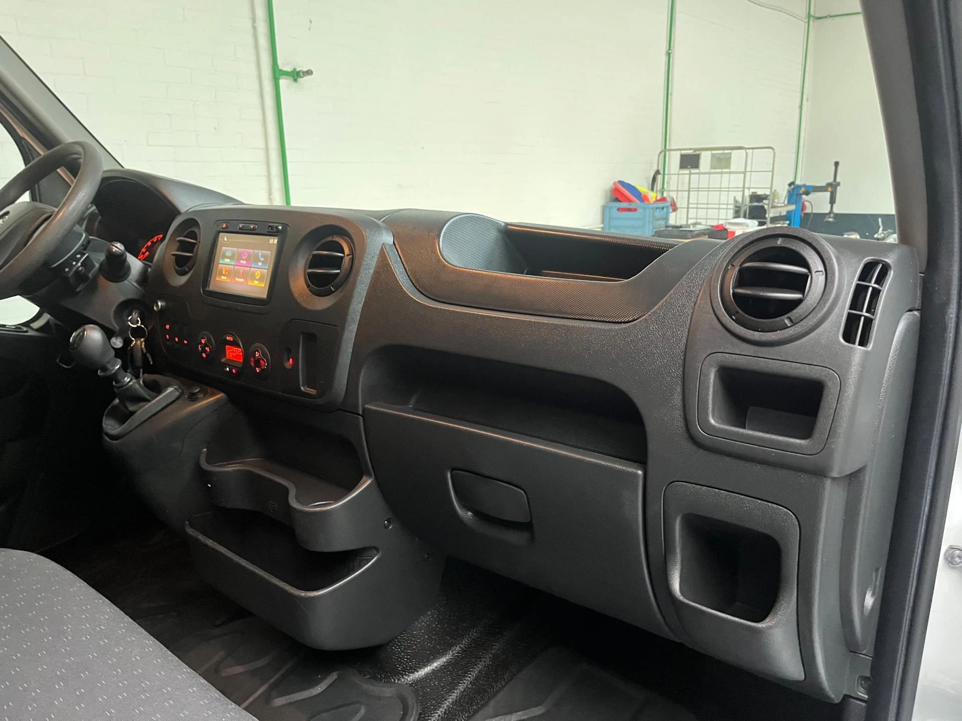 Hoofdafbeelding Opel Movano