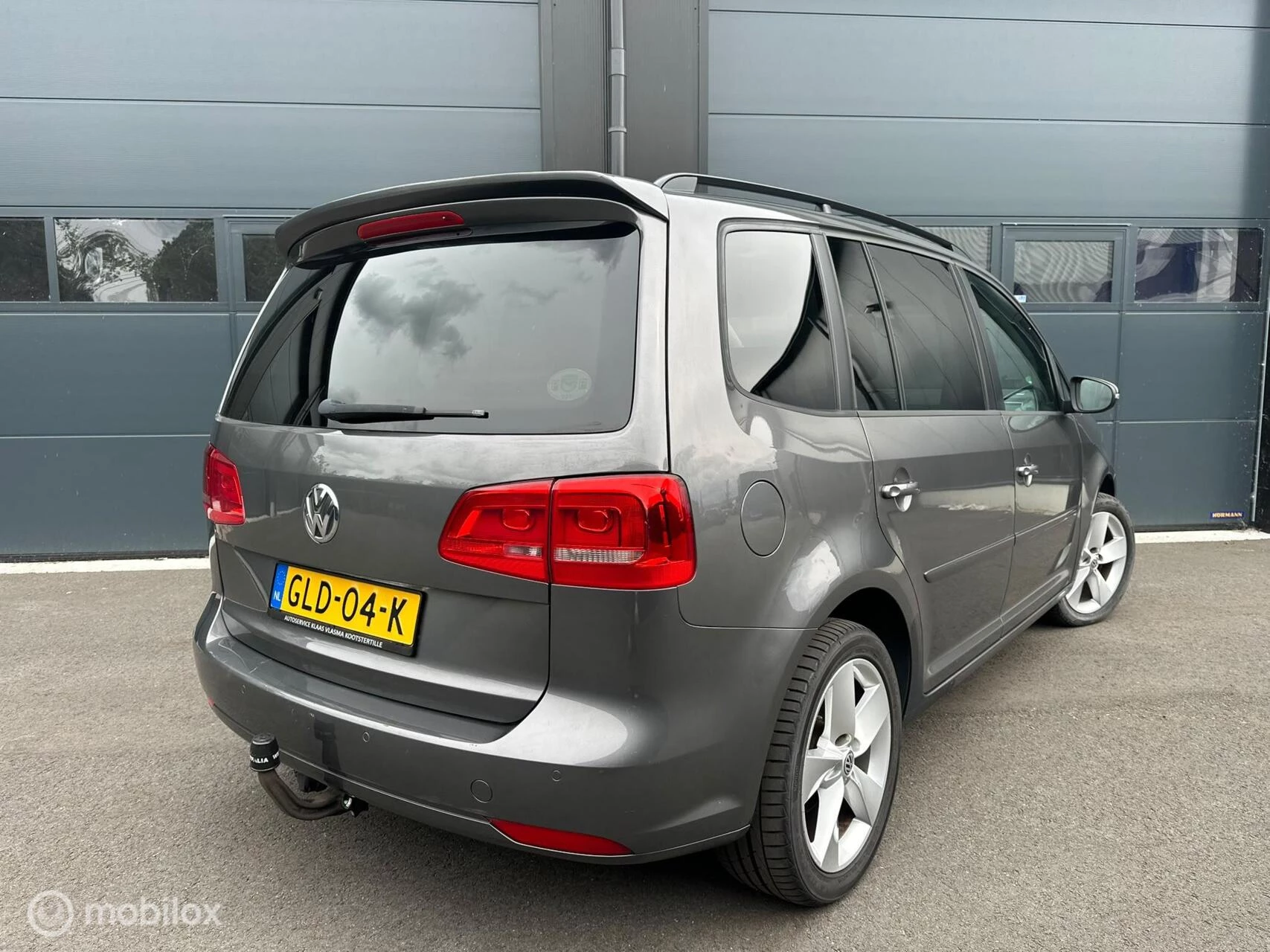 Hoofdafbeelding Volkswagen Touran