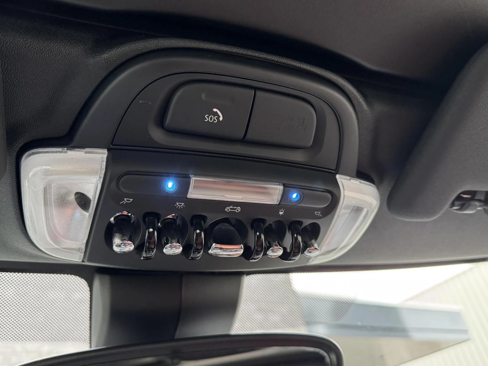 Hoofdafbeelding MINI Cooper Cabrio